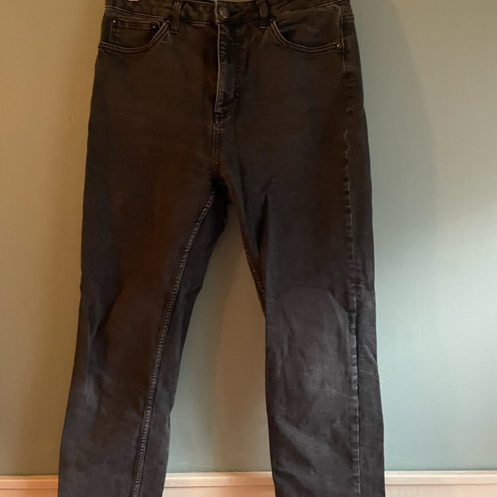 Men's Black Jeans